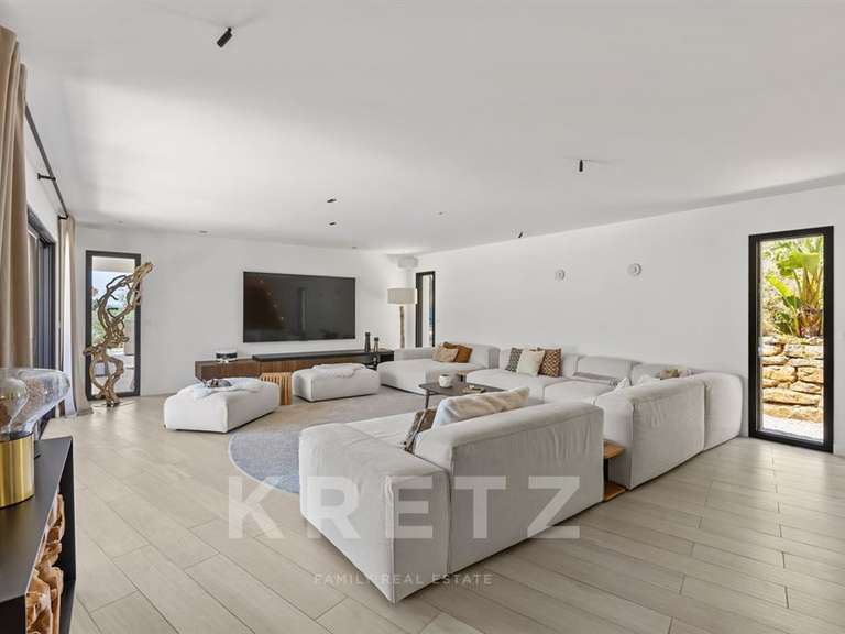 Maison Opio - 6 chambres - 300m²