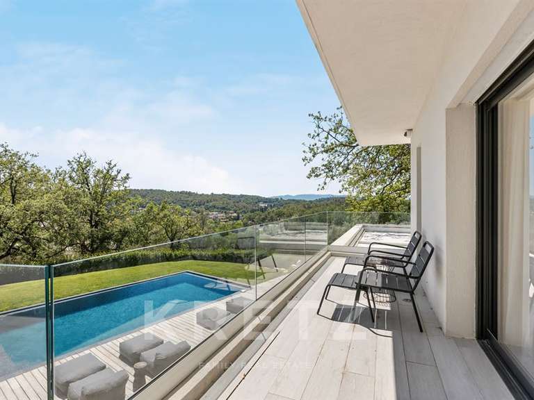 Maison Opio - 6 chambres - 300m²