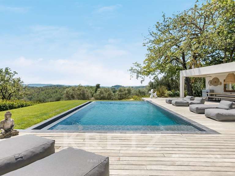 Maison Opio - 6 chambres - 300m²