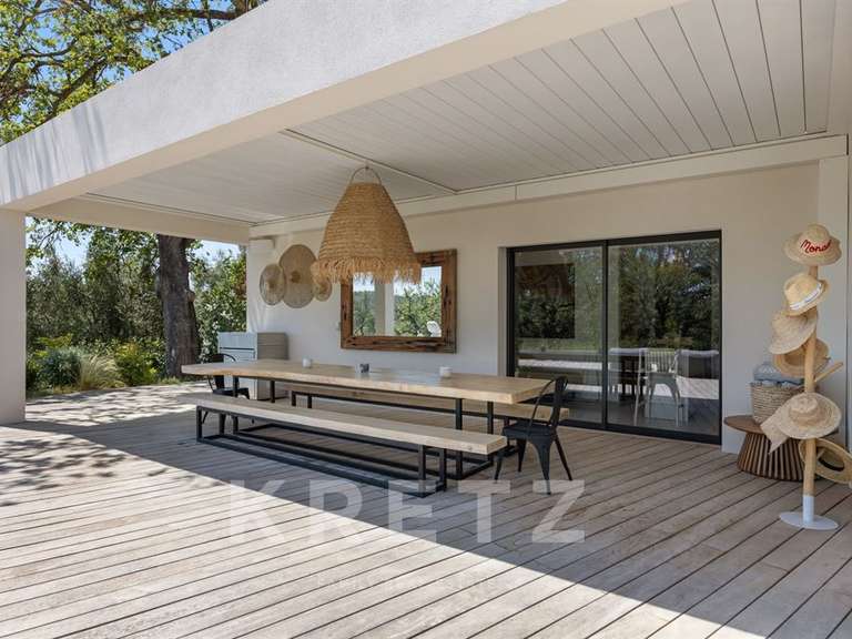 Maison Opio - 6 chambres - 300m²