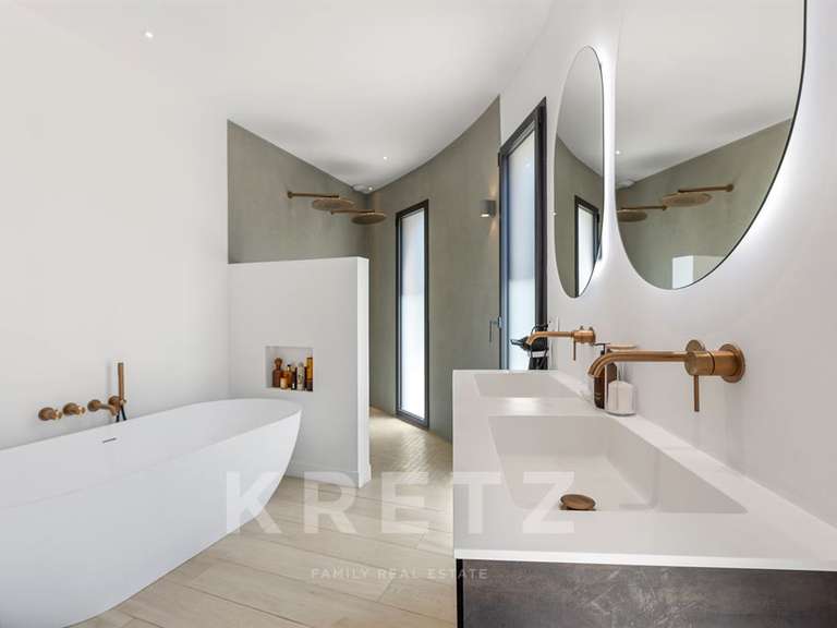 Maison Opio - 6 chambres - 300m²