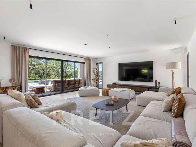 Maison Opio - 6 chambres - 300m²