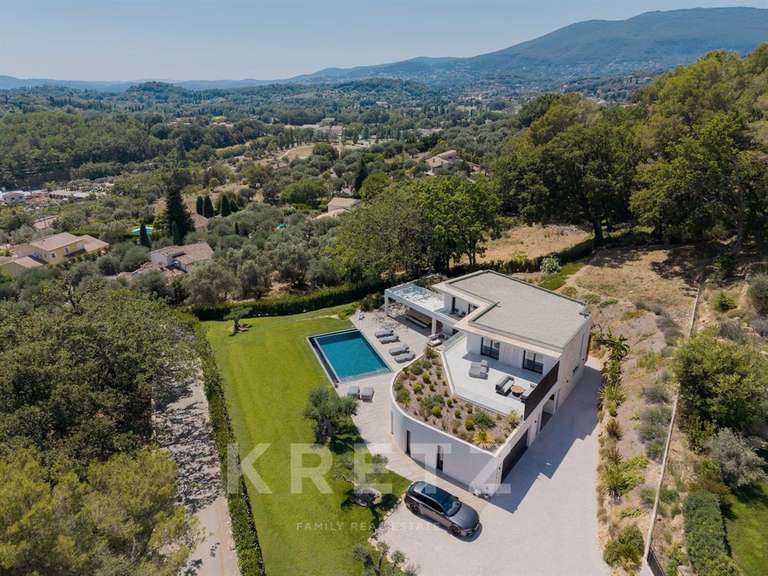 Maison Opio - 6 chambres - 300m²