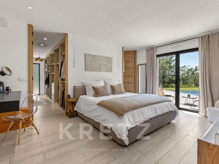 Maison Opio - 6 chambres - 300m²