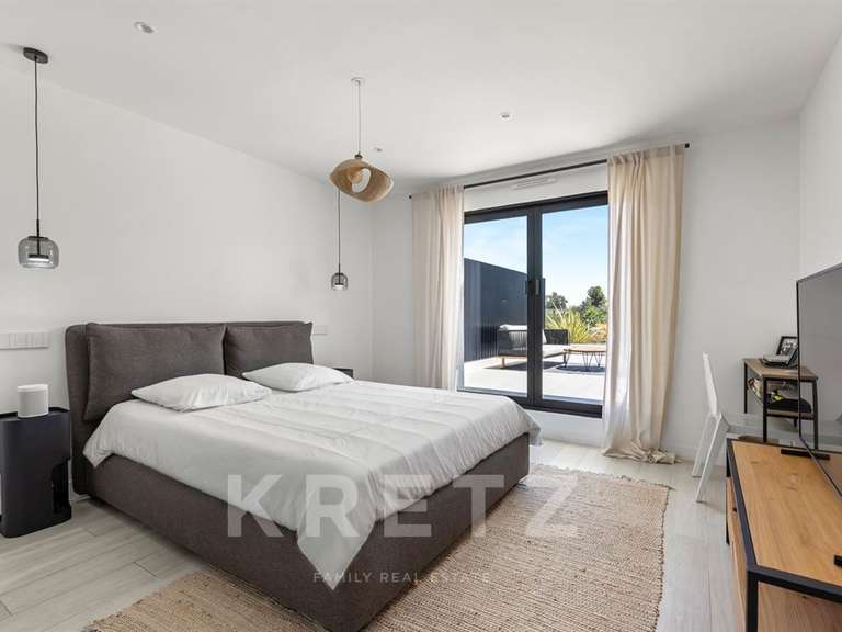 Maison Opio - 6 chambres - 300m²
