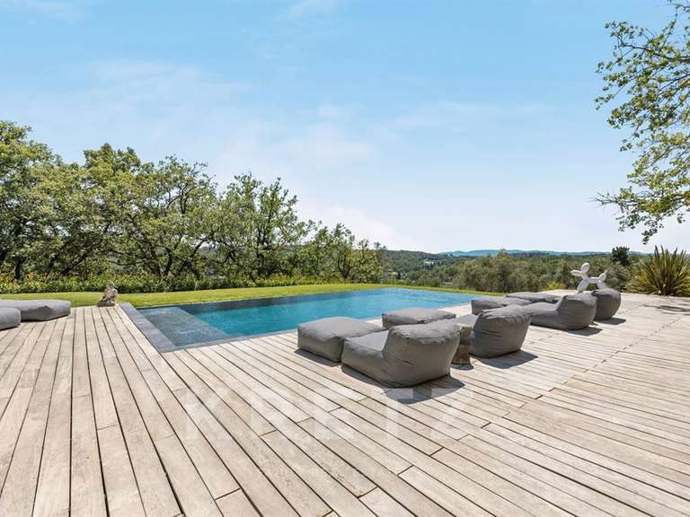 Maison Opio - 6 chambres - 300m²
