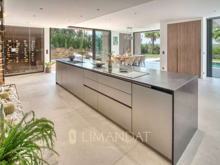 Maison Opio - 5 chambres - 320m²
