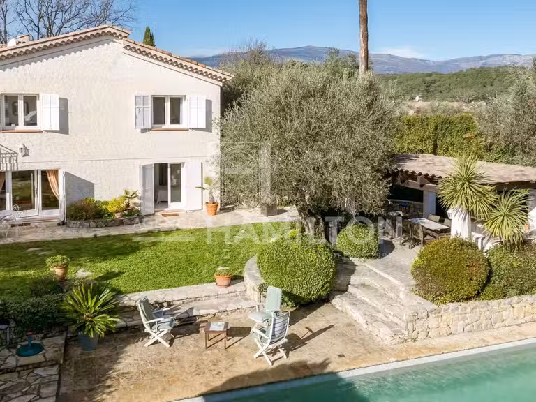 Maison Opio - 3 chambres - 140m²