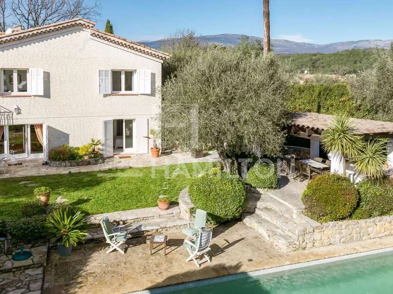 Maison Opio - 3 chambres - 140m²