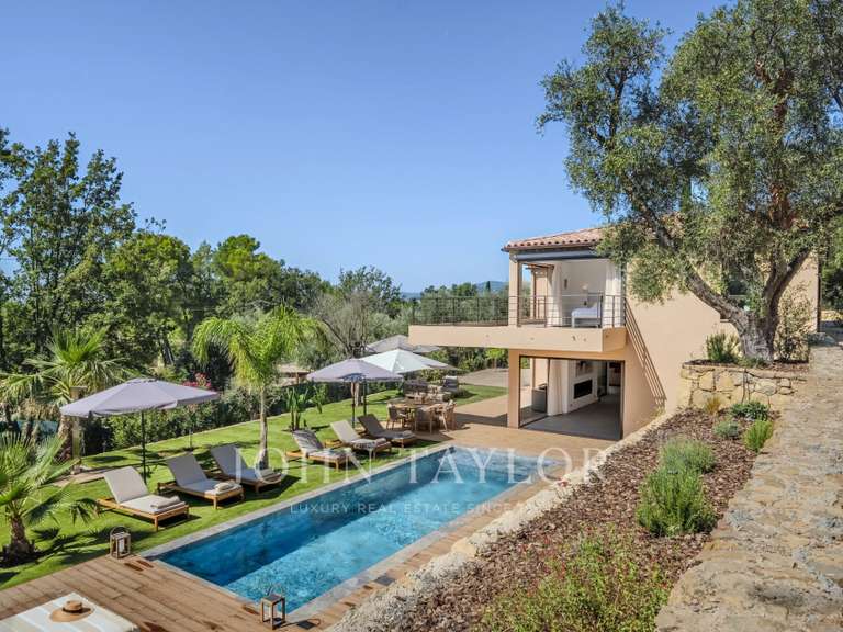 Maison Opio - 6 chambres - 350m²
