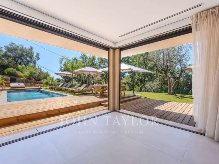 Maison Opio - 6 chambres - 350m²