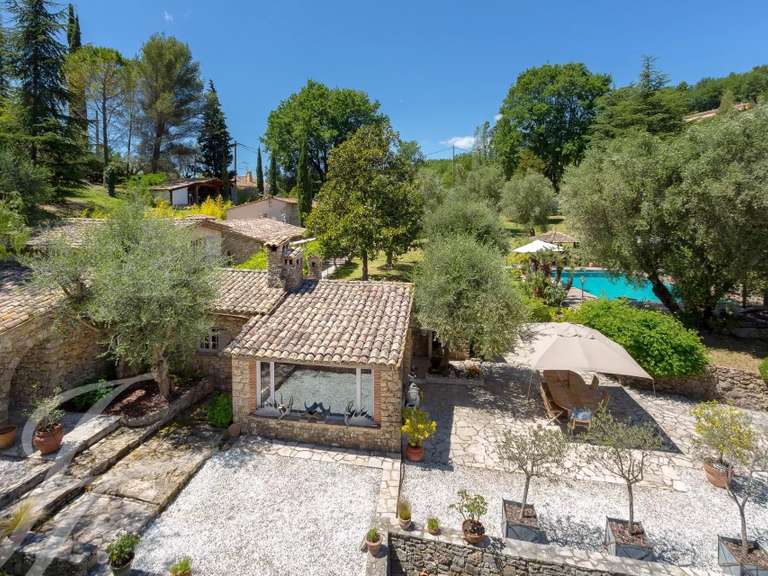 Maison Opio - 3 chambres - 245m²