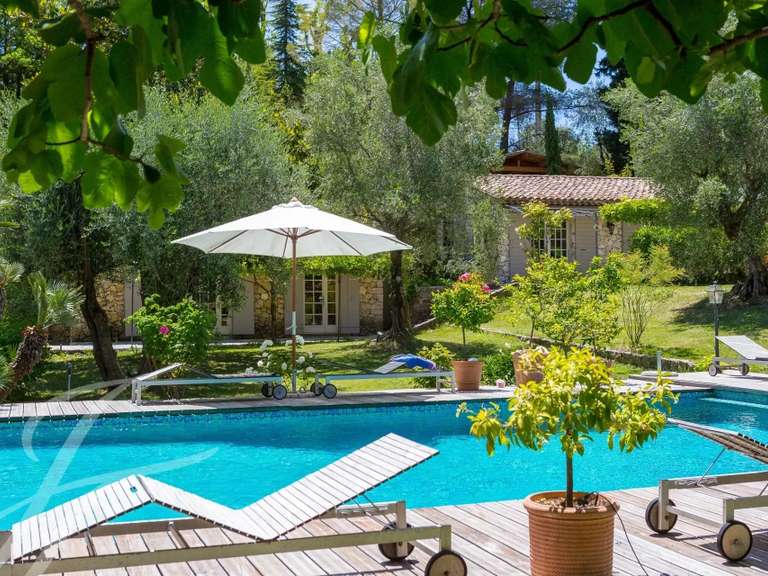 Maison Opio - 3 chambres - 245m²