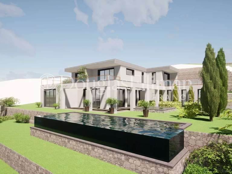 Terrain Opio - 2518m²