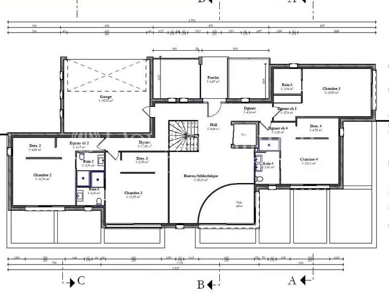 Terrain Opio - 2561m²