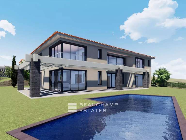 Terrain Opio - 2577m²