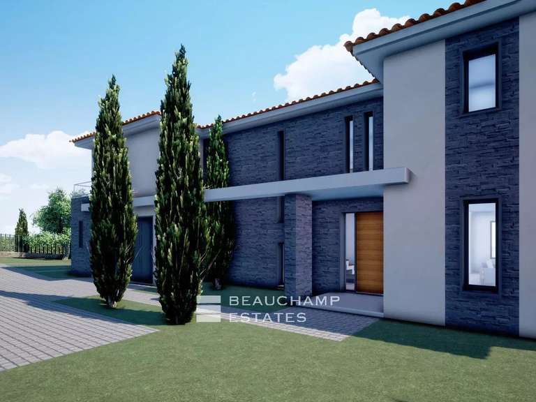 Terrain Opio - 2577m²