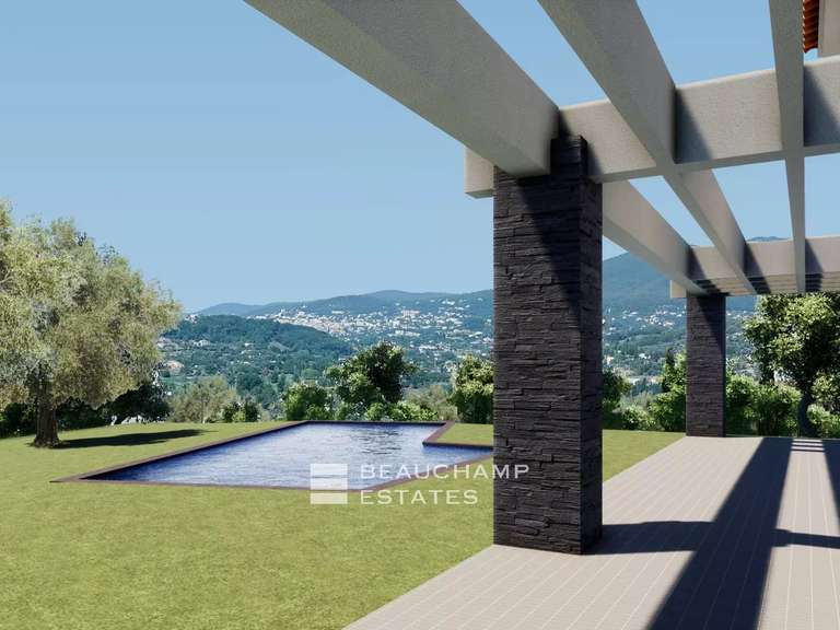 Terrain Opio - 2577m²