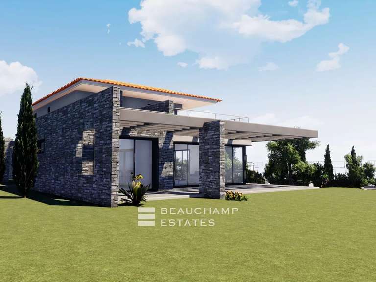 Terrain Opio - 2511m²