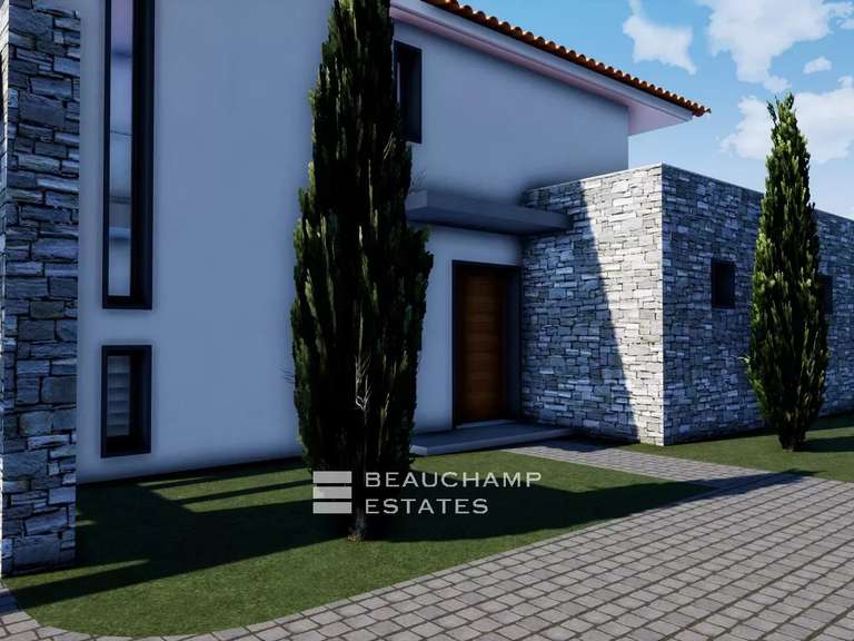 Terrain Opio - 2511m²