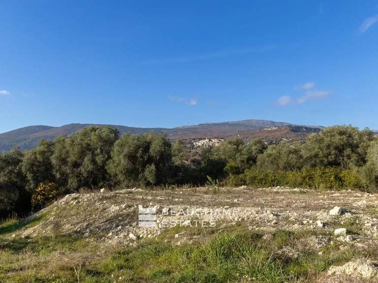 Terrain Opio - 2528m²
