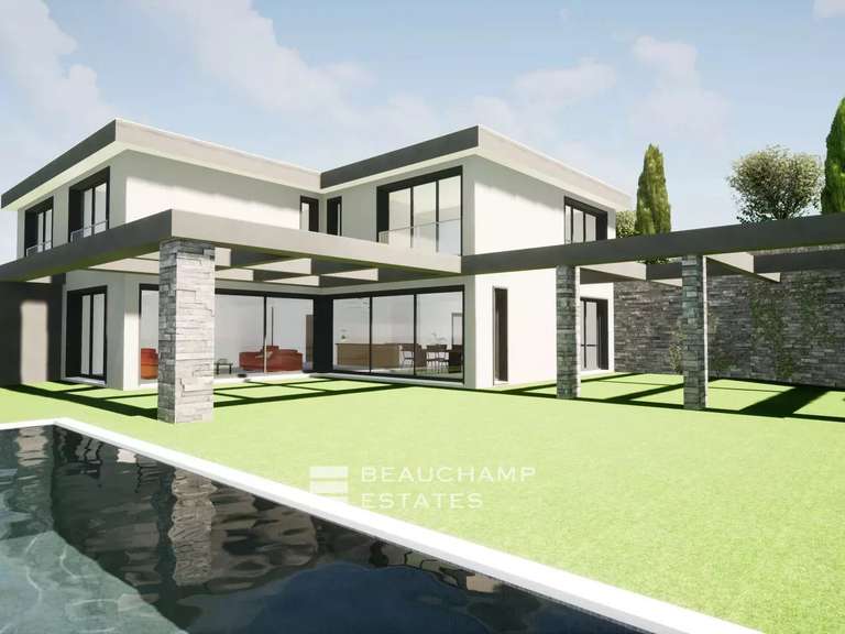 Terrain Opio - 2570m²