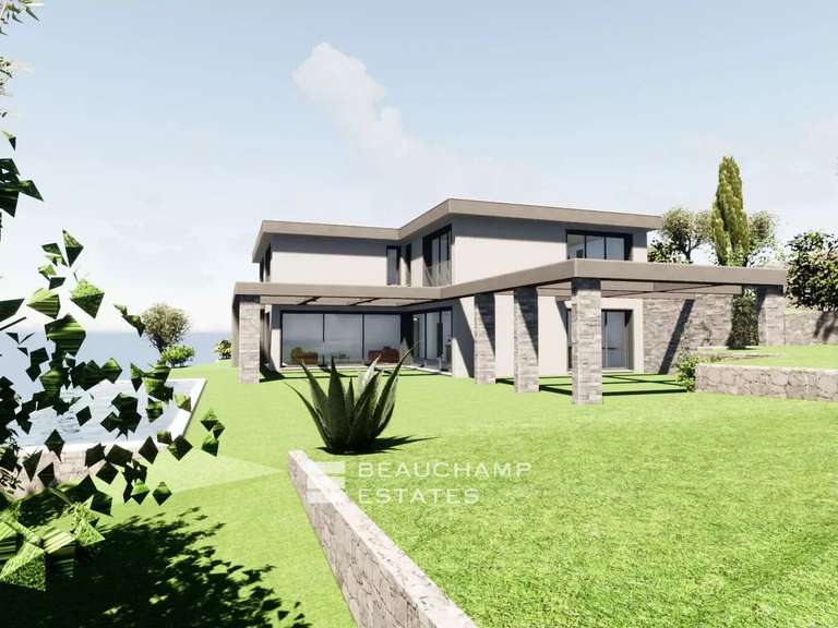 Terrain Opio - 2570m²