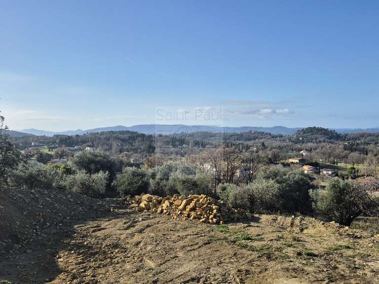 Terrain Opio - 2577m²
