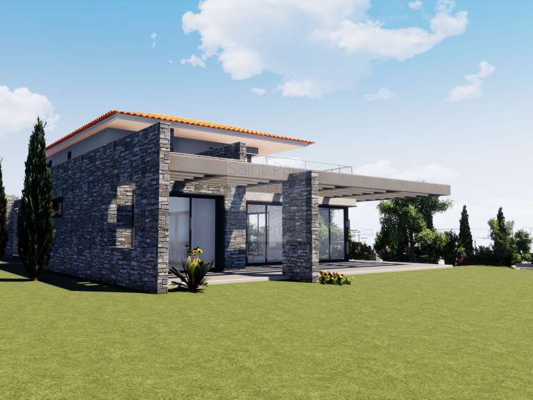 Terrain Opio - 2577m²