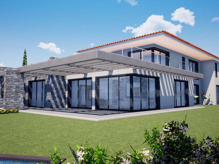 Terrain Opio - 2577m²