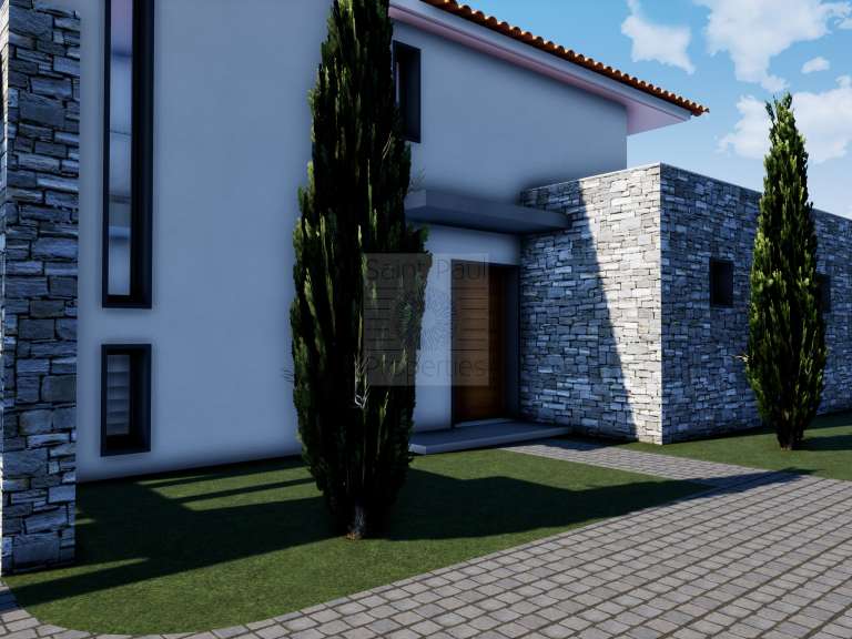 Terrain Opio - 2577m²