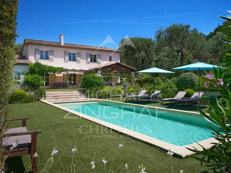 Vente Villa Opio - 5 chambres