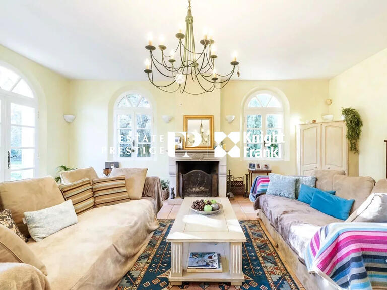 Villa Opio - 4 bedrooms - 195m²