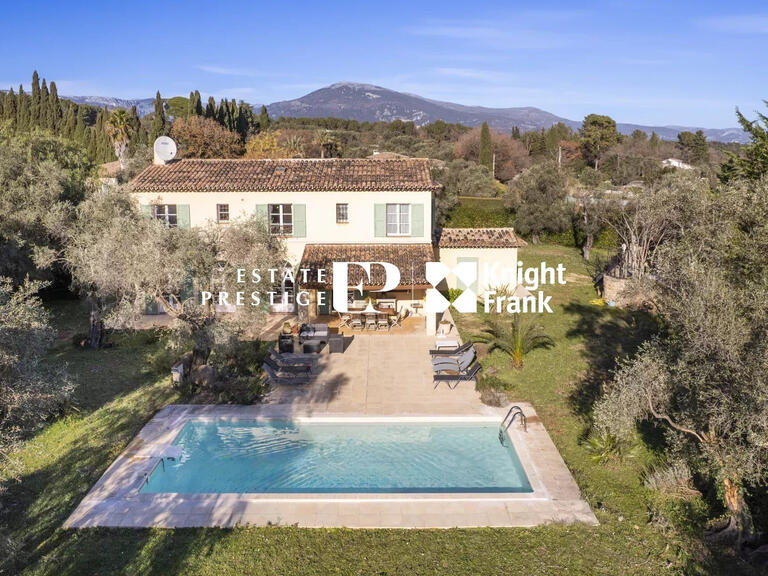 Villa Opio - 4 bedrooms - 195m²