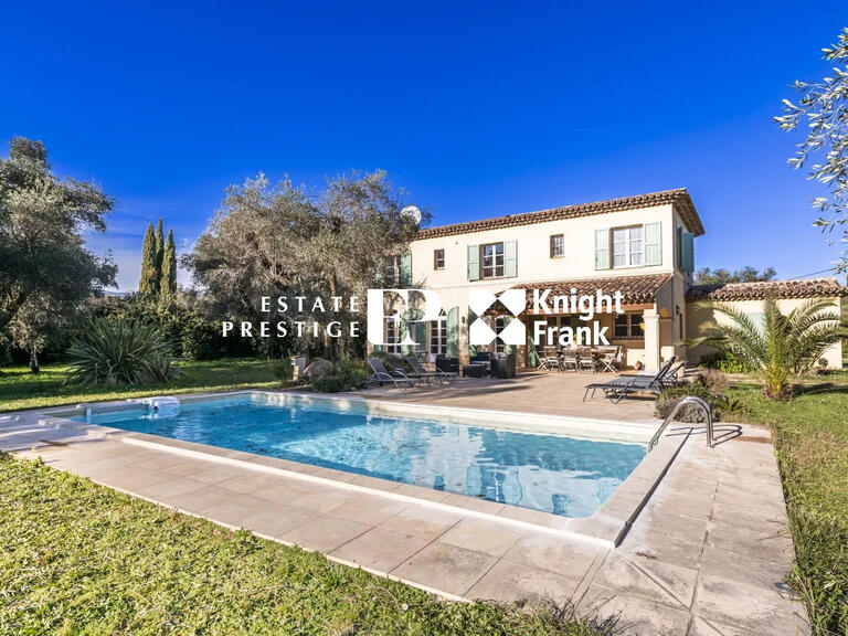 Villa Opio - 4 chambres - 195m²