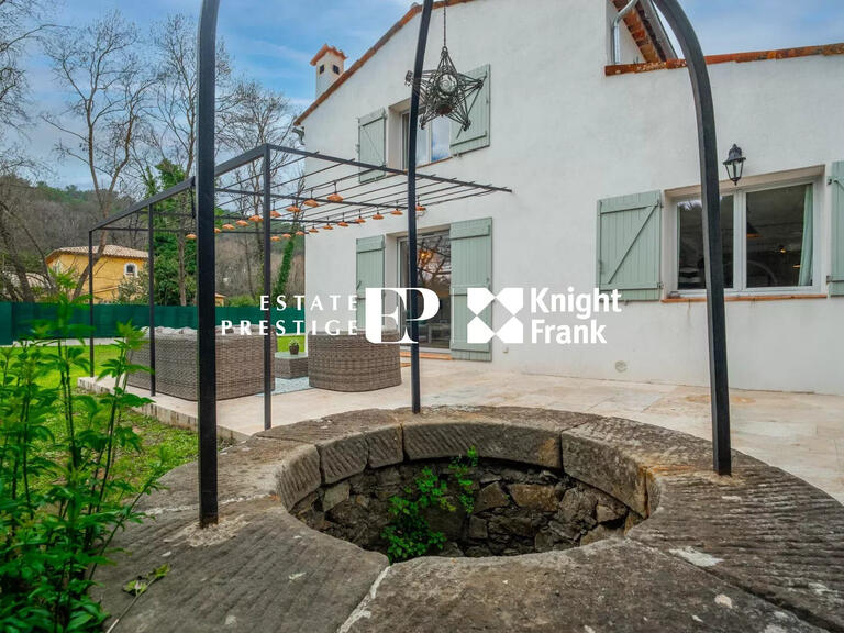 Villa Opio - 5 chambres - 205m²