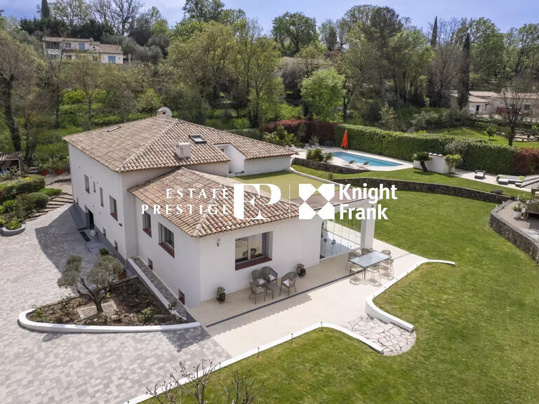 Villa Opio - 5 chambres - 310m²