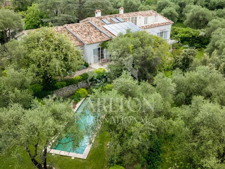 Villa Opio - 5 chambres - 302m²