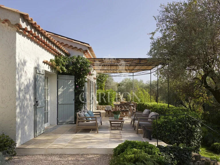 Villa Opio - 5 chambres - 302m²