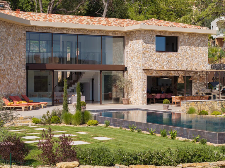 Villa Opio - 5 chambres - 340m²