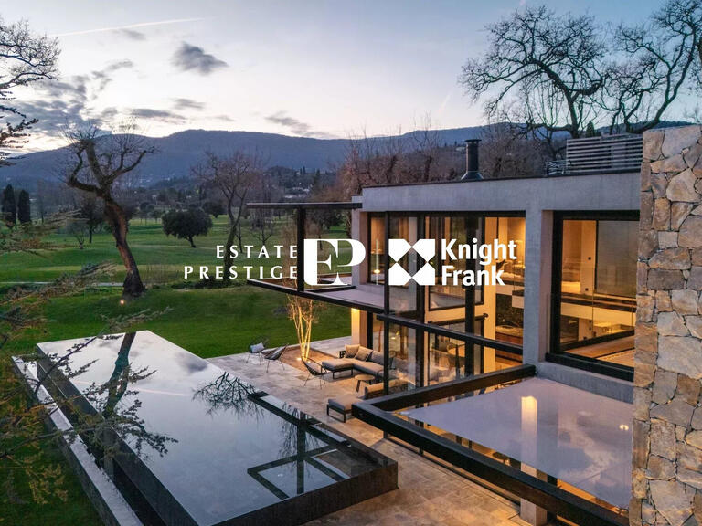 Villa Opio - 5 chambres - 340m²