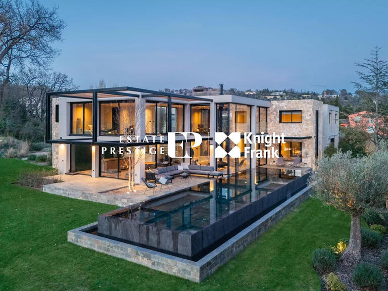 Villa Opio - 5 chambres - 340m²