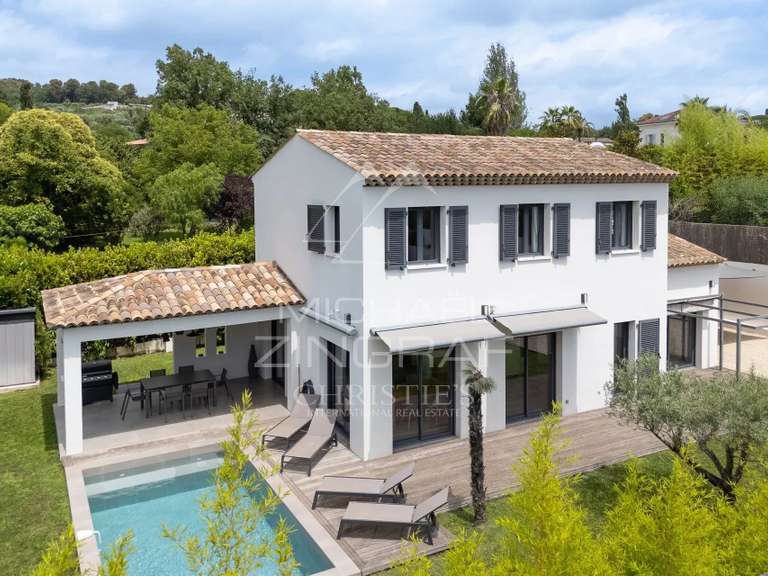 Villa Opio - 3 chambres - 130m²