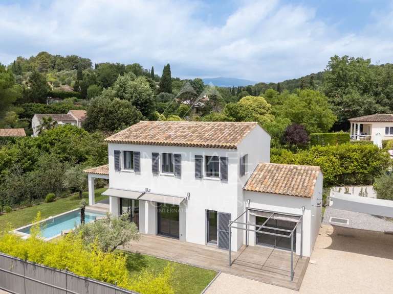 Villa Opio - 3 chambres - 130m²