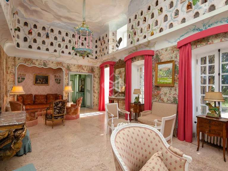 Villa Opio - 10 chambres - 700m²