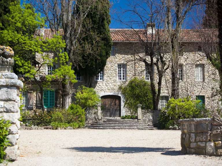 Villa Opio - 10 chambres - 700m²