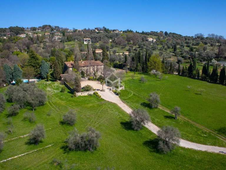 Villa Opio - 10 chambres - 700m²