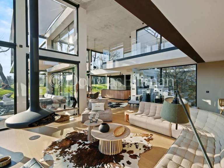 Villa Opio - 5 chambres - 340m²