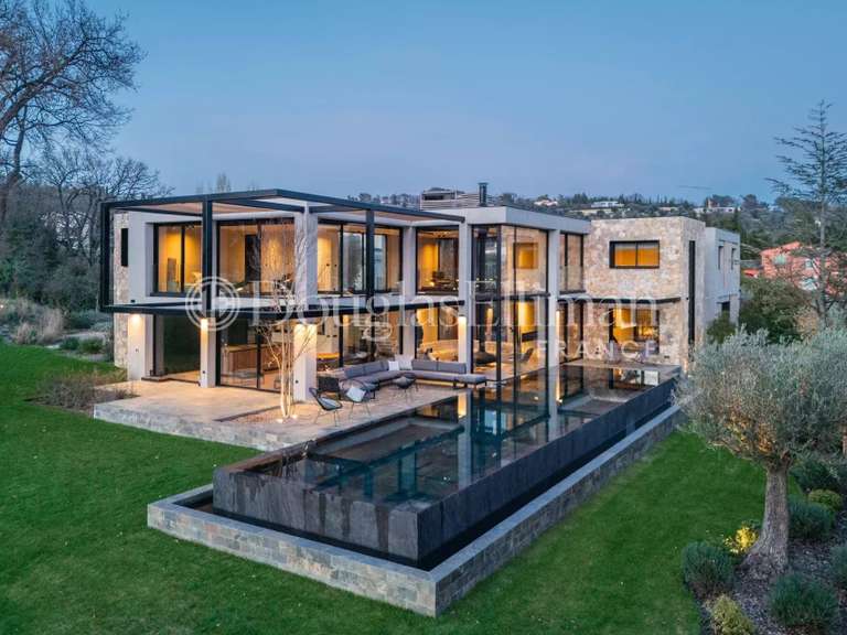 Villa Opio - 5 chambres - 340m²