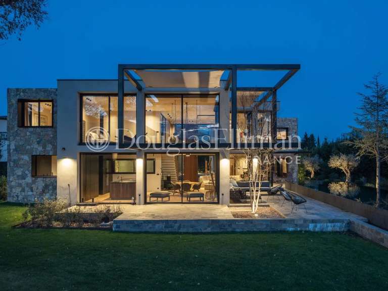 Villa Opio - 5 chambres - 340m²